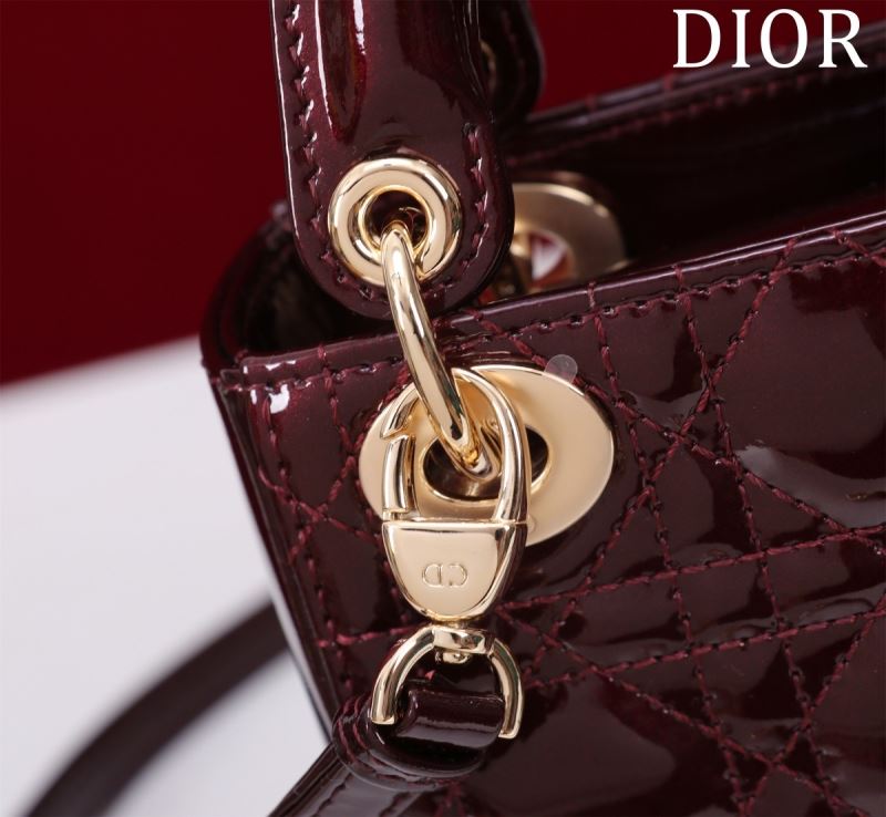 Christian Dior My Lady Bags